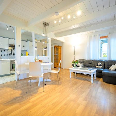 Perle Auf Pellworm Apartamento Exterior foto