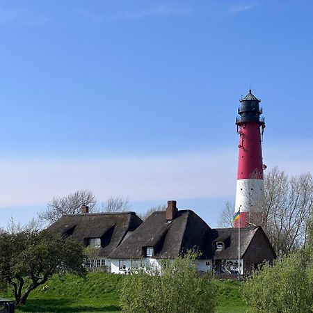 Perle Auf Pellworm Apartamento Exterior foto