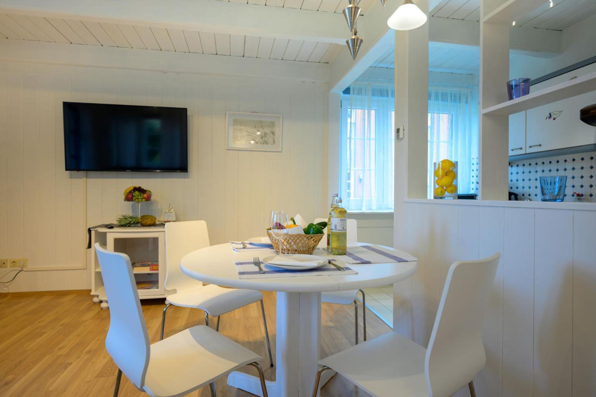 Perle Auf Pellworm Apartamento Exterior foto