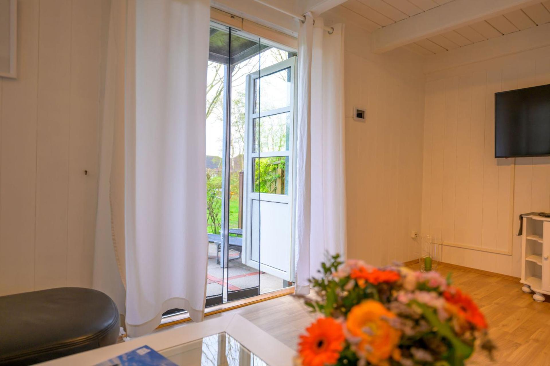 Perle Auf Pellworm Apartamento Exterior foto