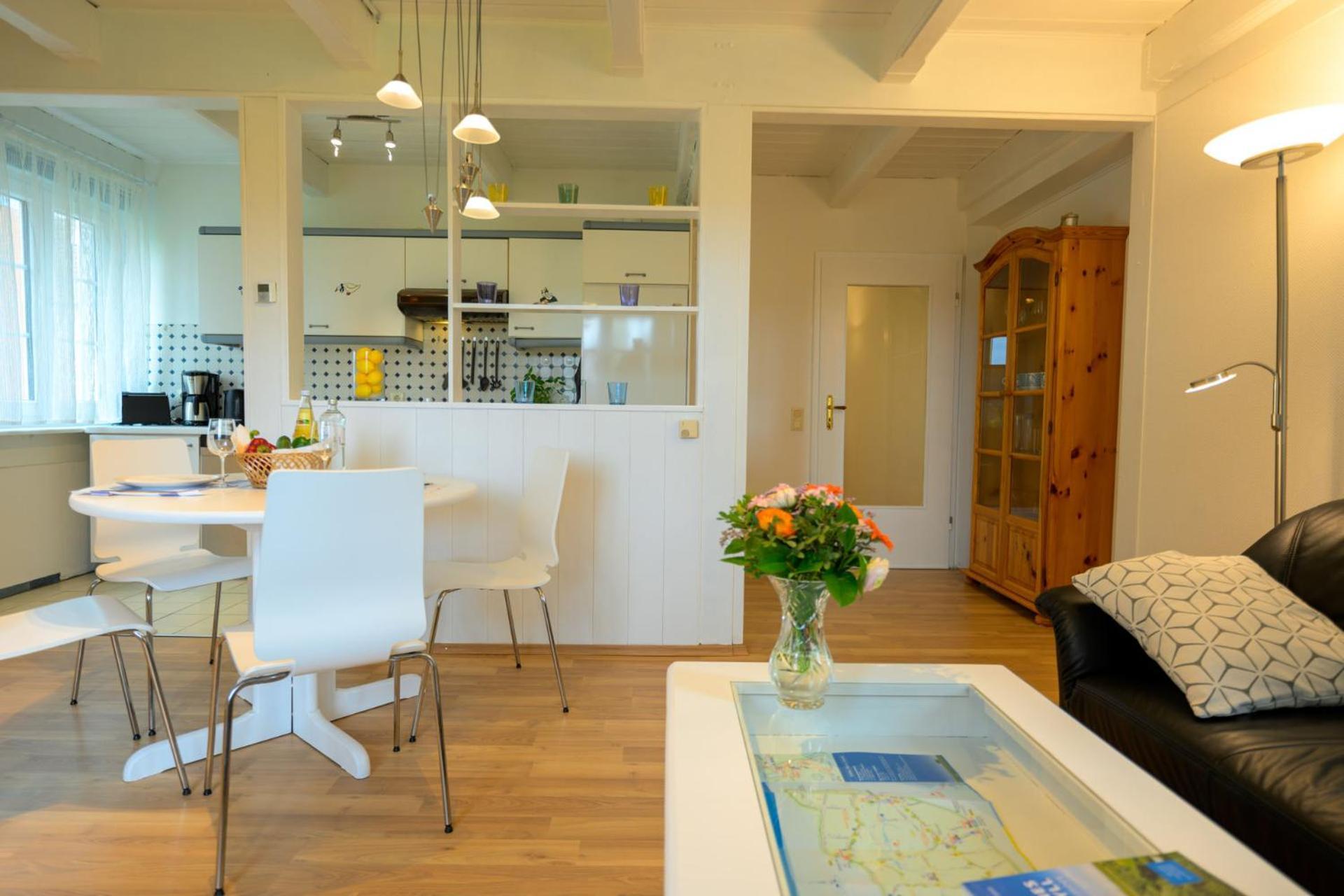 Perle Auf Pellworm Apartamento Exterior foto