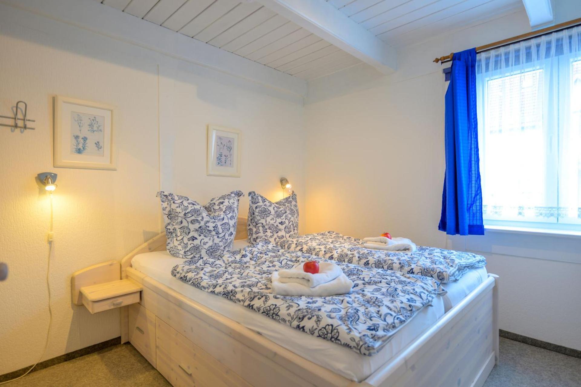Perle Auf Pellworm Apartamento Exterior foto